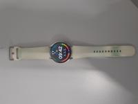 CS2374/2026 WHITE SMARTWATCH